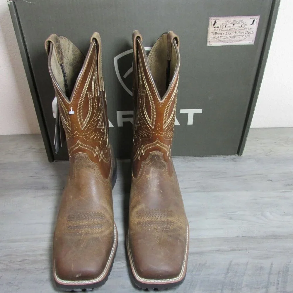 Ariat Men's 9EE Square Toe 11